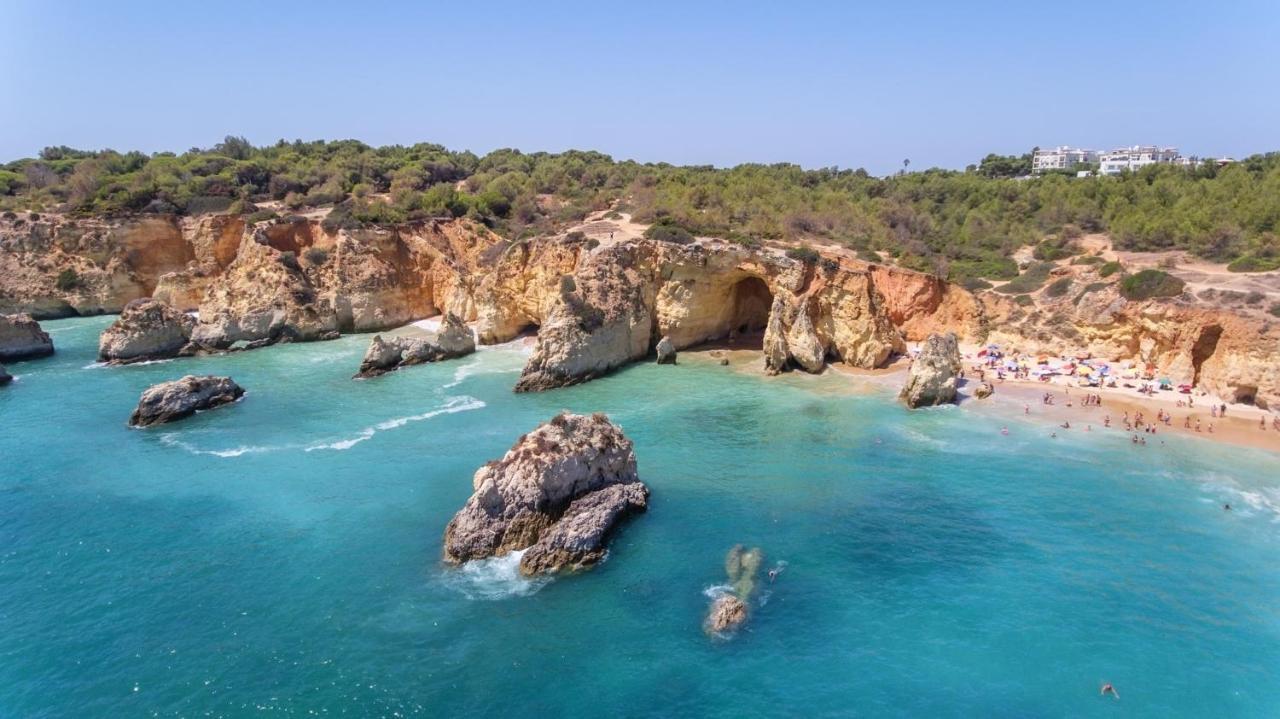 Quinta Das Palmeiras Pool & Beach In Pera بورش المظهر الخارجي الصورة