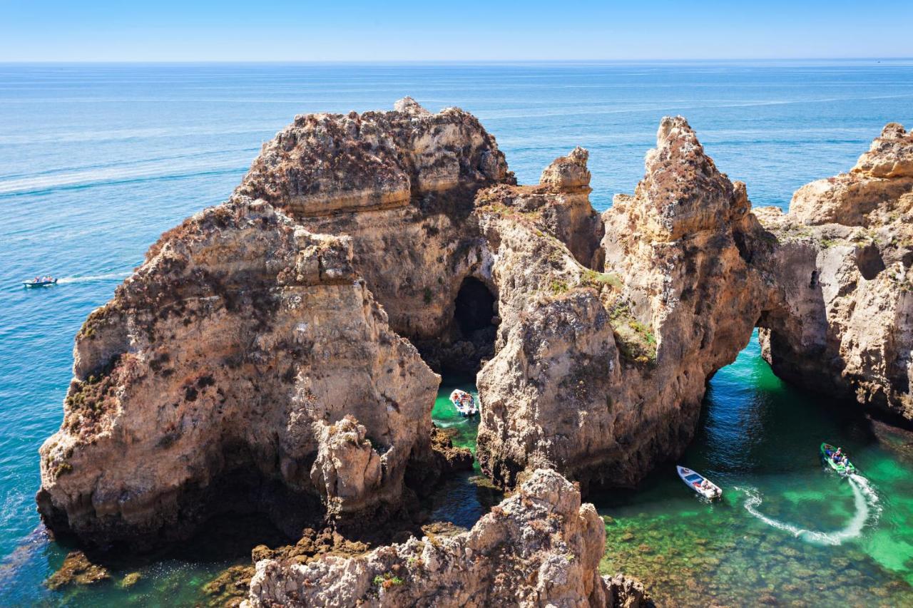Quinta Das Palmeiras Pool & Beach In Pera بورش المظهر الخارجي الصورة