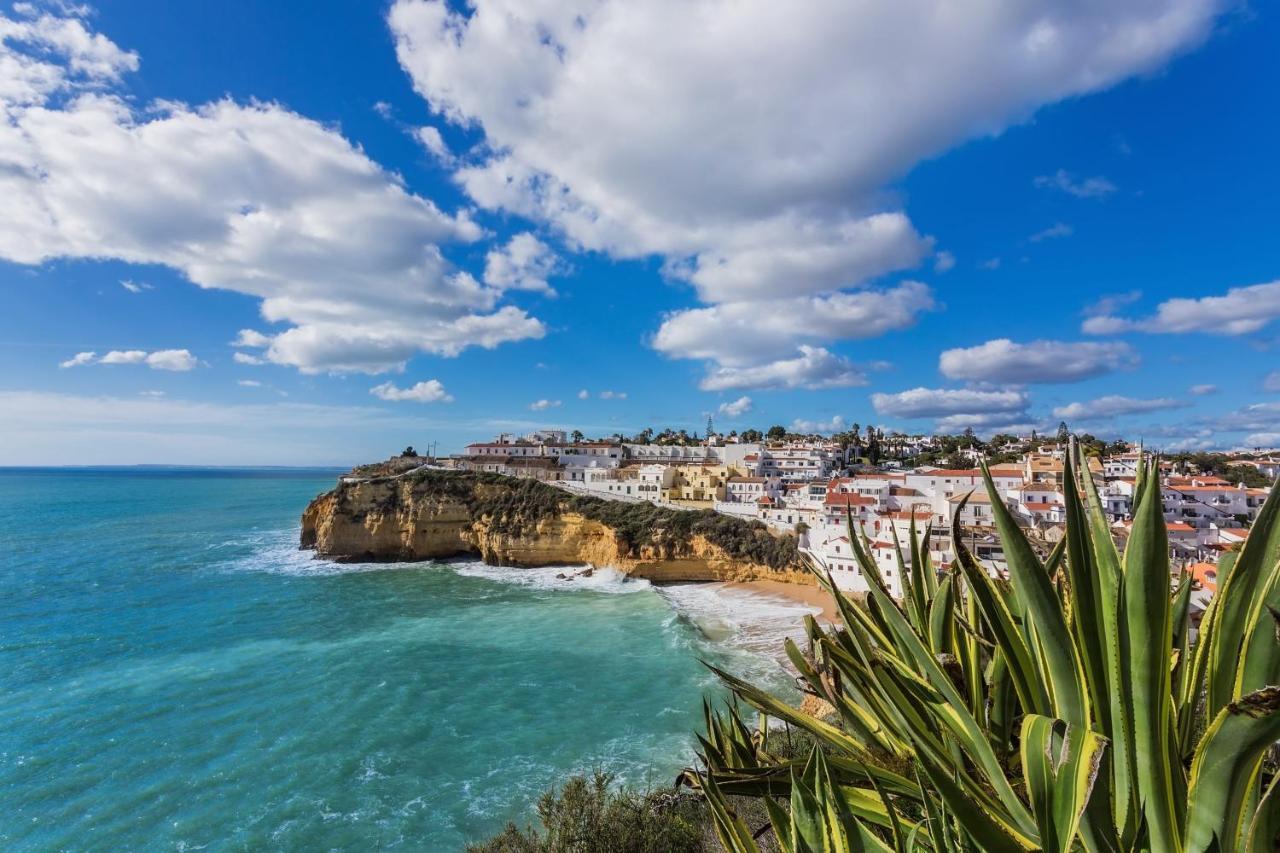 Quinta Das Palmeiras Pool & Beach In Pera بورش المظهر الخارجي الصورة